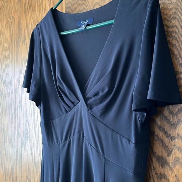 Blue dress from Chaps - Picture 4 of 5